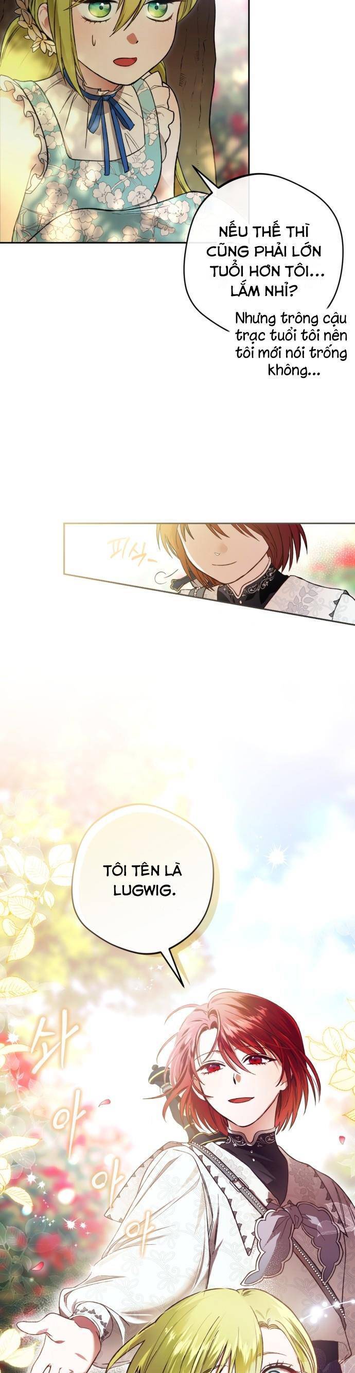 Bạo Chúa Độc Ác Trở Lại - chap2 - Trang 15